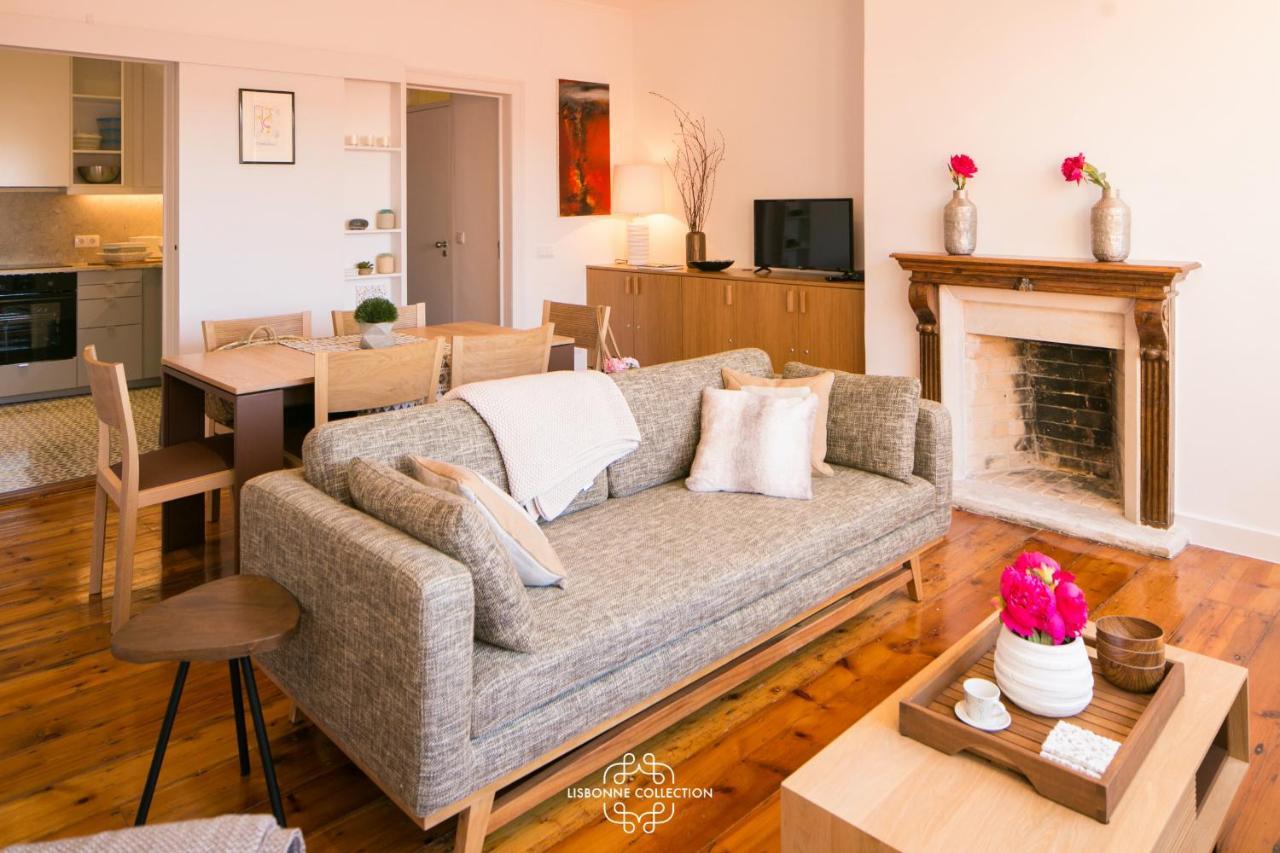 Central Rooftop Apartment By Lovelystay Lisboa Екстериор снимка