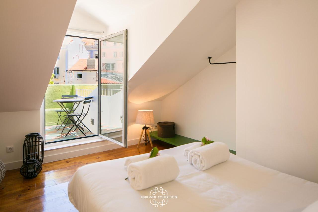 Central Rooftop Apartment By Lovelystay Lisboa Екстериор снимка