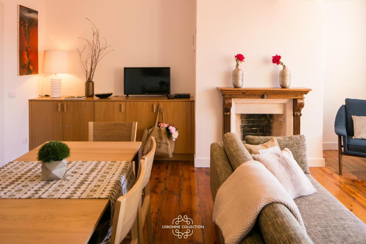 Central Rooftop Apartment By Lovelystay Lisboa Екстериор снимка