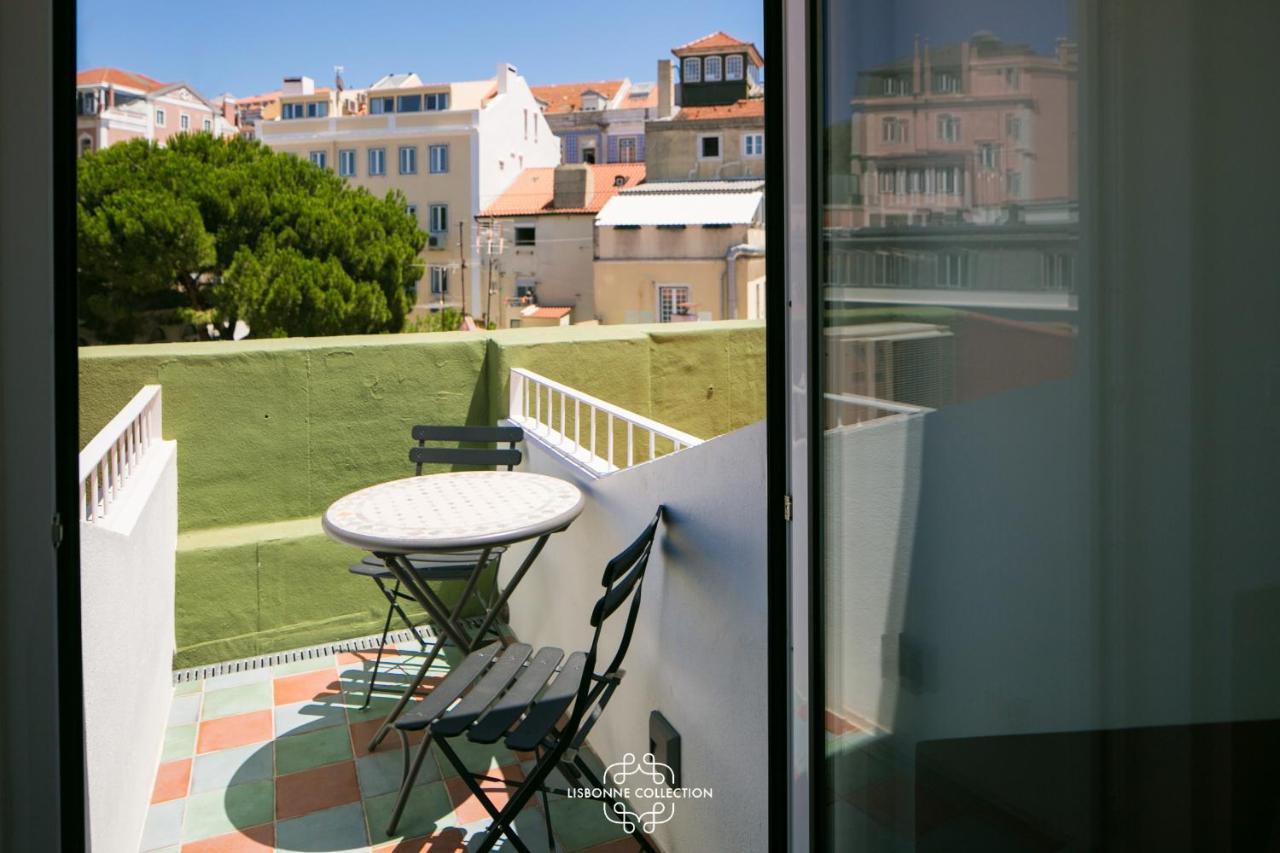 Central Rooftop Apartment By Lovelystay Lisboa Екстериор снимка