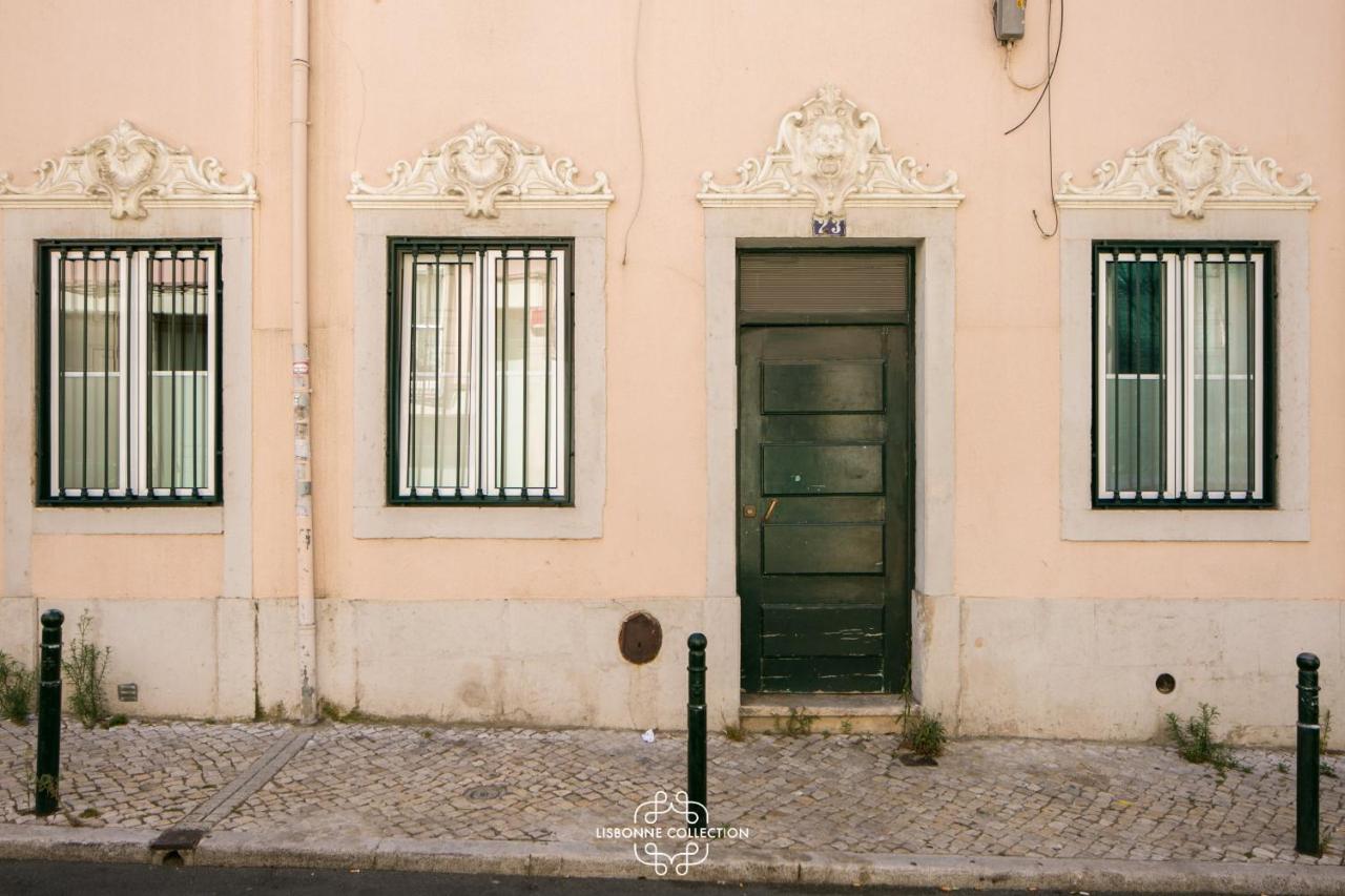 Central Rooftop Apartment By Lovelystay Lisboa Екстериор снимка